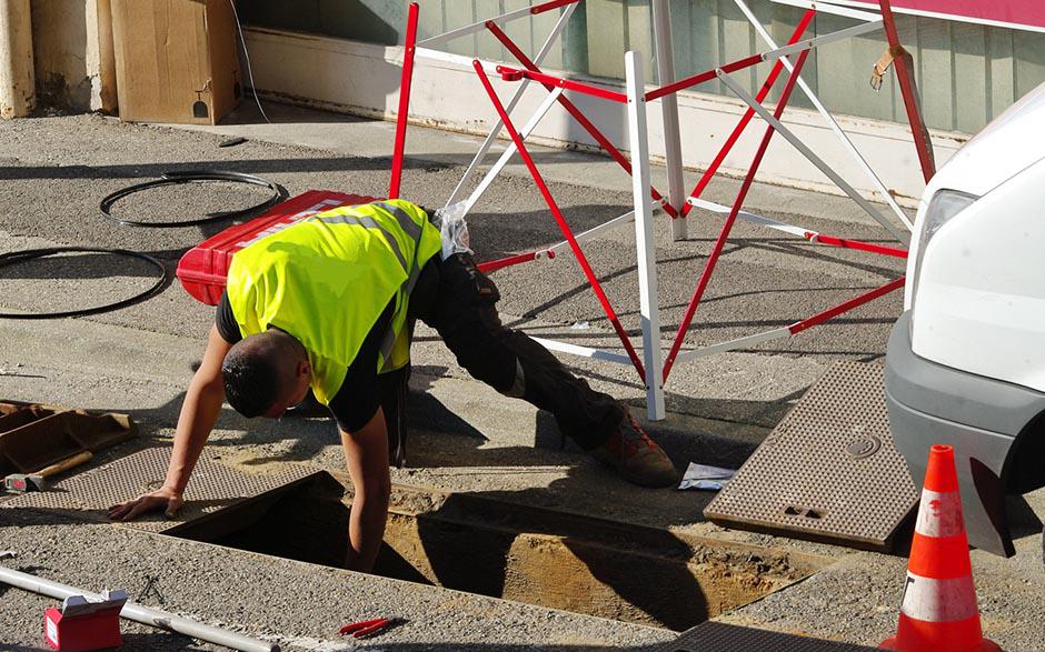 curage canalisation tarif Levallois-Perret
