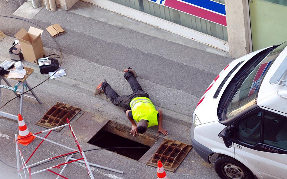 curage canalisation tarif Levallois-Perret