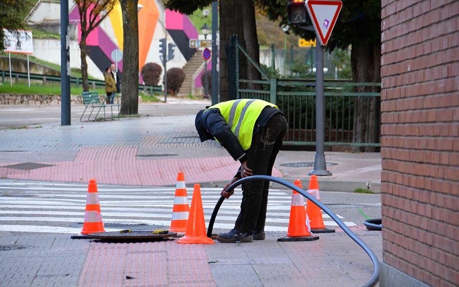 curage canalisation tarif Levallois-Perret